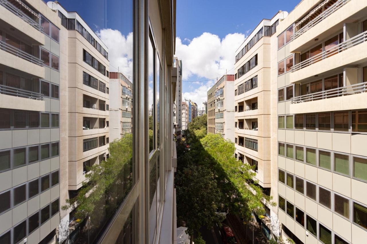 Home2Book Bright & Comfy Apt Santa Cruz Center Exteriér fotografie